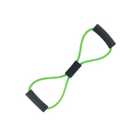 HKM-590803 Latex Yoga Elastic Resistance Band for Flexibility and Strength Training