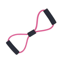 HKM-590803 Latex Yoga Elastic Resistance Band for Flexibility and Strength Training