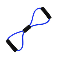 HKM-590803 Latex Yoga Elastic Resistance Band for Flexibility and Strength Training