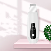 HKM-001363 Ultrasonic Ion Skin Cleanser C-106 for Effective Deep Cleansing and Revitalization