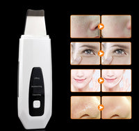 HKM-001363 Ultrasonic Ion Skin Cleanser C-106 for Effective Deep Cleansing and Revitalization