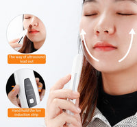 HKM-001363 Ultrasonic Ion Skin Cleanser C-106 for Effective Deep Cleansing and Revitalization