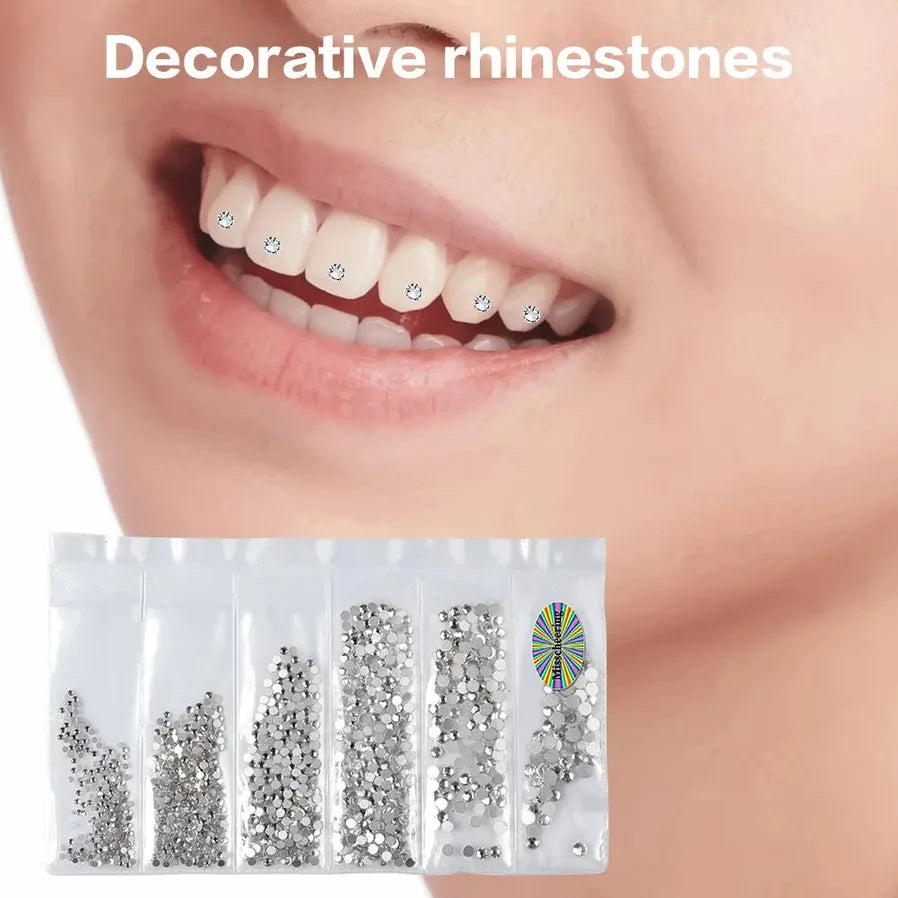 JMT-416394 Tooth Gem Adhesive Glue for Tooth Crystals and Accessories