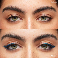 HKM-025875 Waterproof Matte Eyeliner Set - 8 Vibrant Colors for Long-lasting Looks
