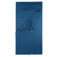 HKM-239571 Portable Single Cotton Sleeping Bag Liner for Travel and Business Trips