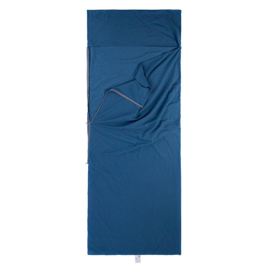 HKM-239571 Portable Single Cotton Sleeping Bag Liner for Travel and Business Trips