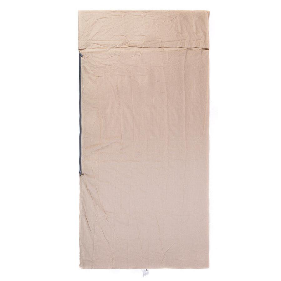 HKM-239571 Portable Single Cotton Sleeping Bag Liner for Travel and Business Trips