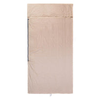 HKM-239571 Portable Single Cotton Sleeping Bag Liner for Travel and Business Trips