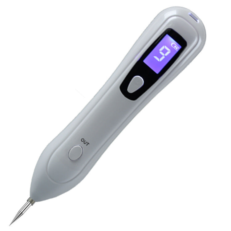 HKM-982739 Rechargeable Spot Scanning Pen for Home Use, ABS Body, 3-Hour Charging Time