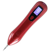 HKM-982739 Rechargeable Spot Scanning Pen for Home Use, ABS Body, 3-Hour Charging Time
