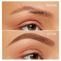 HKM-155795 Sculpting Eyebrow Wax - Long-Lasting and Waterproof Formula, 7g