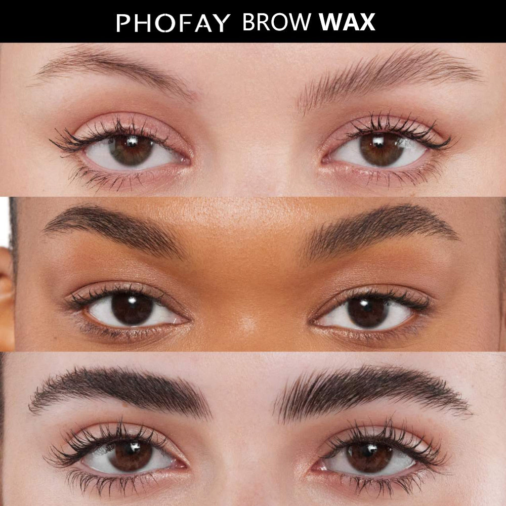 HKM-155795 Sculpting Eyebrow Wax - Long-Lasting and Waterproof Formula, 7g