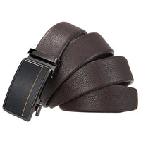 HKM-094355 Men's Alloy Automatic Buckle - 3.5cm Wide - Model LY36-25632-5