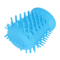 HKM-432595 Portable Silicone Pet Foot Washing Cup - Eco-Friendly, Food Grade Material, Compact Design for Easy Cleaning