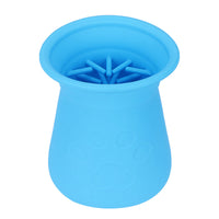 HKM-432595 Portable Silicone Pet Foot Washing Cup - Eco-Friendly, Food Grade Material, Compact Design for Easy Cleaning