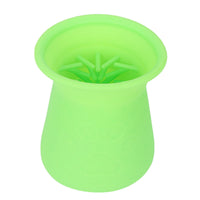 HKM-432595 Portable Silicone Pet Foot Washing Cup - Eco-Friendly, Food Grade Material, Compact Design for Easy Cleaning