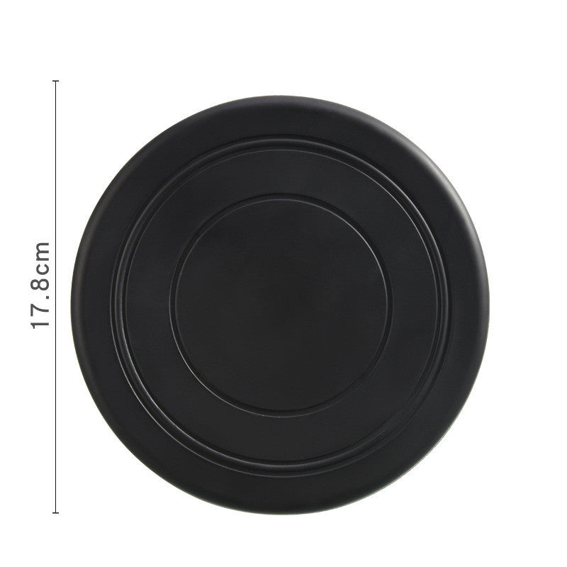 HKM-811283 Interactive Training Tray Toy for Pets - TPR Material, Lightweight Design, Single Training Disc Included