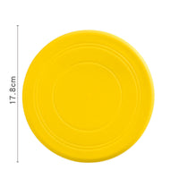 HKM-811283 Interactive Training Tray Toy for Pets - TPR Material, Lightweight Design, Single Training Disc Included