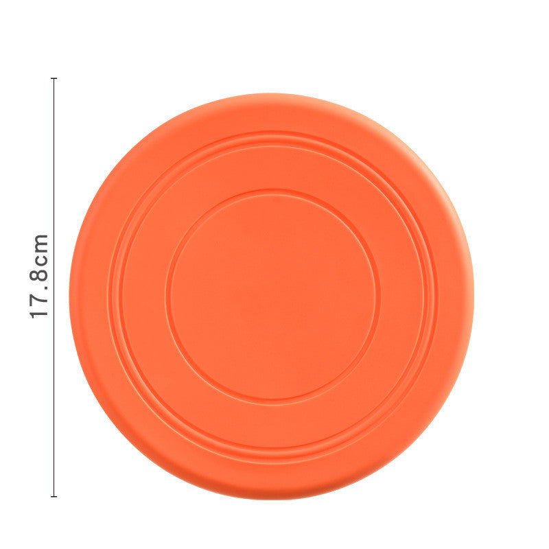 HKM-811283 Interactive Training Tray Toy for Pets - TPR Material, Lightweight Design, Single Training Disc Included