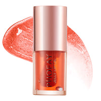 HKM-185427 Moisturizing Jelly Lip Oil - Ultra-Hydrating, Non-Sticky 4.8 ML