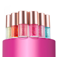 HKM-185427 Moisturizing Jelly Lip Oil - Ultra-Hydrating, Non-Sticky 4.8 ML