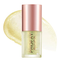 HKM-185427 Moisturizing Jelly Lip Oil - Ultra-Hydrating, Non-Sticky 4.8 ML