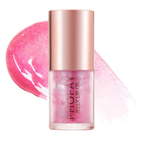 HKM-185427 Moisturizing Jelly Lip Oil - Ultra-Hydrating, Non-Sticky 4.8 ML