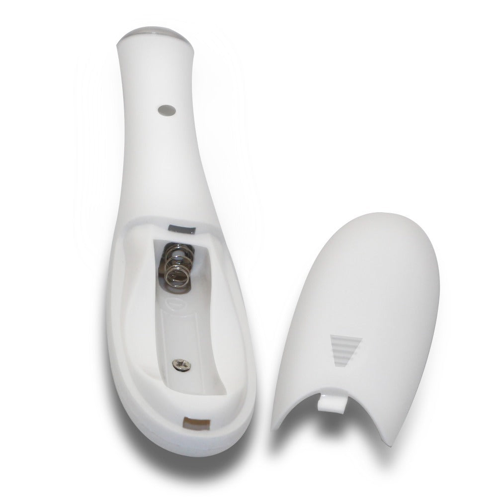 HKM-752211 Heat Therapy Eye Massager with Vibration for Crow's Feet and Dark Circles, Model 106SK1069