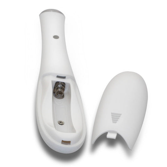 HKM-752211 Heat Therapy Eye Massager with Vibration for Crow's Feet and Dark Circles, Model 106SK1069