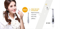HKM-752211 Heat Therapy Eye Massager with Vibration for Crow's Feet and Dark Circles, Model 106SK1069