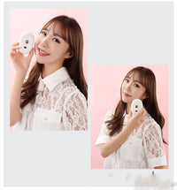 HKM-668435 Portable Nano Moisturizer Facial Spray - Cold Spray Hydrating Humidifier for Face