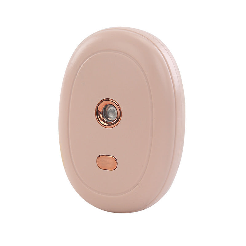 HKM-668435 Portable Nano Moisturizer Facial Spray - Cold Spray Hydrating Humidifier for Face