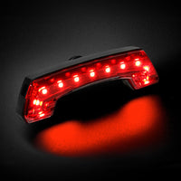 HKM-135827 USB Bicycle Tail Light with Multiple Modes for Enhanced Visibility