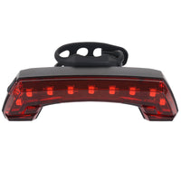 HKM-135827 USB Bicycle Tail Light with Multiple Modes for Enhanced Visibility