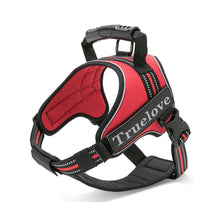 HKM-730771 Reflective Dog Chest Strap with Adjustable Leash - Durable Polyester Fiber for Enhanced Safety and Comfort