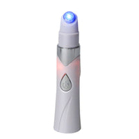 HKM-587219 IPL Blue Light Acne Treatment Device with Rechargeable Function and Bioelectric Current for Skin Care