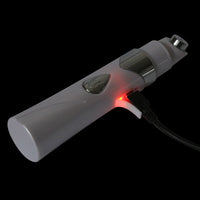 HKM-587219 IPL Blue Light Acne Treatment Device with Rechargeable Function and Bioelectric Current for Skin Care