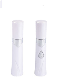 HKM-587219 IPL Blue Light Acne Treatment Device with Rechargeable Function and Bioelectric Current for Skin Care