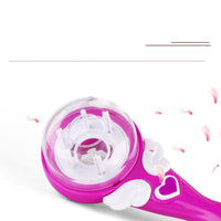 HKM-641235 Electric Magic Braid DIY Hair Accessories Set for Kids Ages 4-6