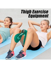 HKM-981715 Women's Three-Level Resistance Band Trainer for Thigh and Pelvic Floor Exercises