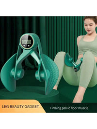 HKM-981715 Women's Three-Level Resistance Band Trainer for Thigh and Pelvic Floor Exercises