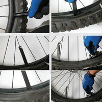 HKM-134675 High-Strength Bicycle Tire Lever Tool for Easy Tire Change