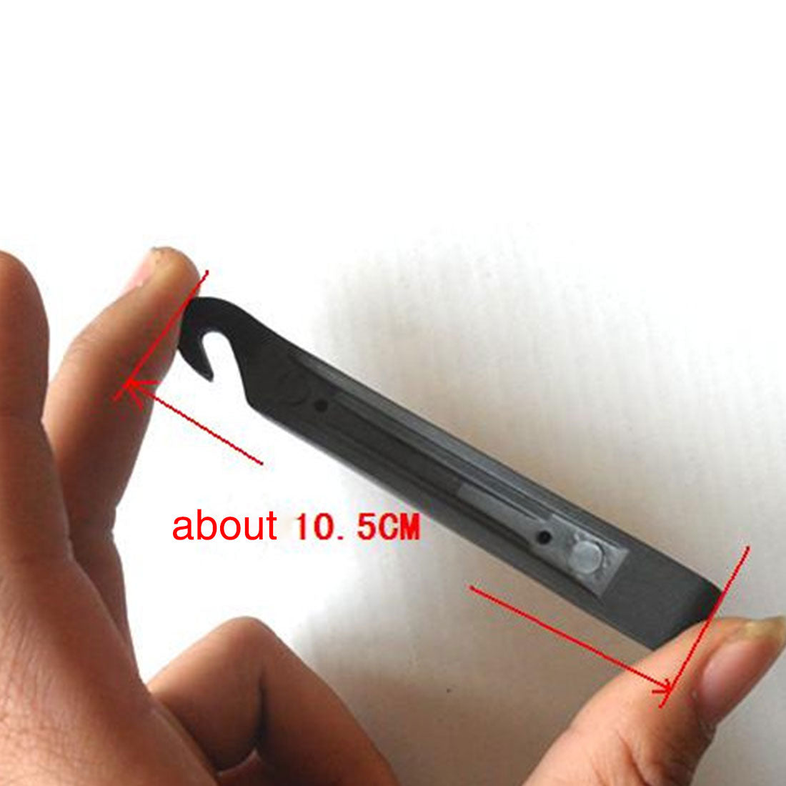 HKM-134675 High-Strength Bicycle Tire Lever Tool for Easy Tire Change