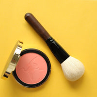 HKM-478035 Portable BB Makeup Brush for Flawless Application