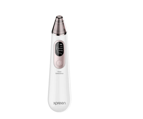 HKM-553299 Blackhead Remover Vacuum with Multiple Tips for Effective Cleansing and Pore Shrinking