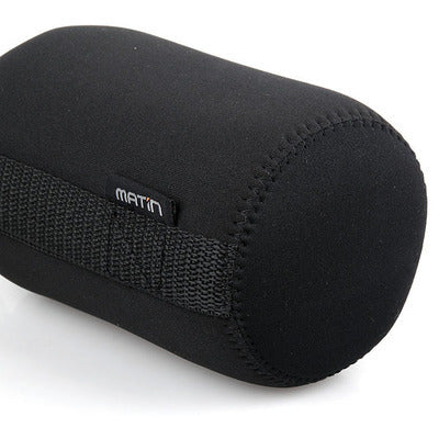 KTX-463379 SLR Camera Lens Bag - Protective Cover in Multiple Sizes (S, M, L, XL) for Diameter Up to 10cm