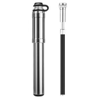 HKM-493971 Compact High-Pressure Bicycle Pump for On-the-Go Inflation
