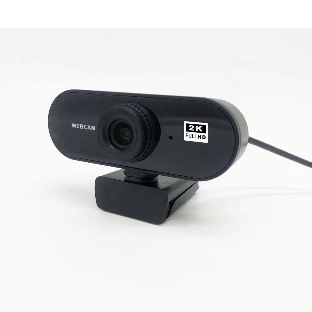 KTX-021523 High-Definition Autofocus Webcam for Clear Video Conferencing