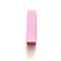 HKM-403859 High Foam Cotton Nail Polish File for Manicure and Nail Art