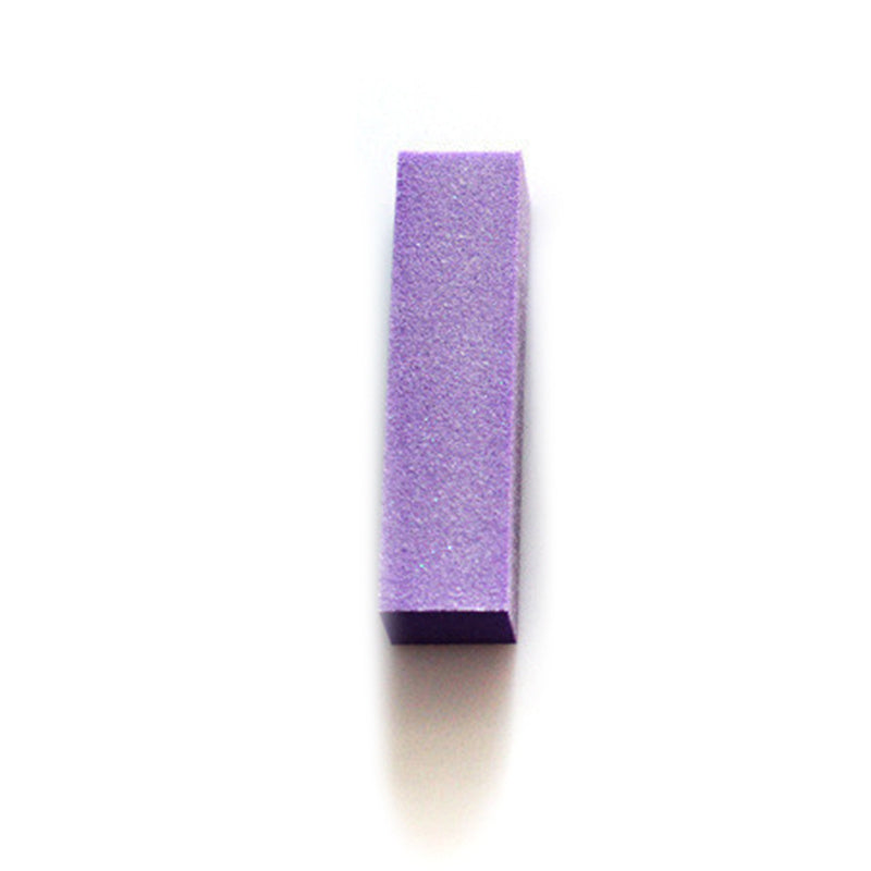 HKM-403859 High Foam Cotton Nail Polish File for Manicure and Nail Art